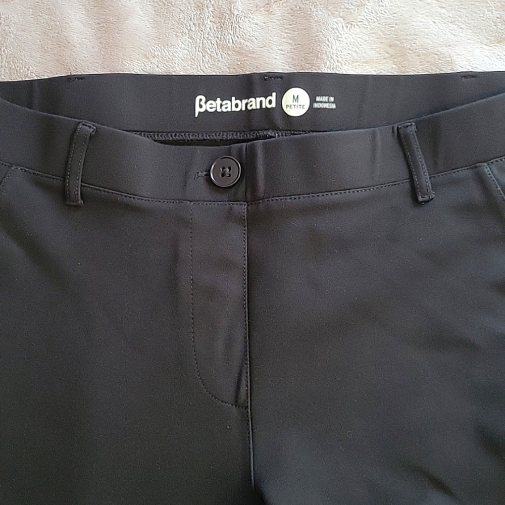Betebrand yoga dress pants